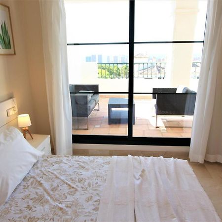 Апартаменты Sierra Cortina Apartamento Con Vistas Al Mar Финестрат Экстерьер фото