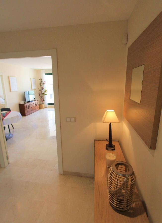 Апартаменты Sierra Cortina Apartamento Con Vistas Al Mar Финестрат Экстерьер фото