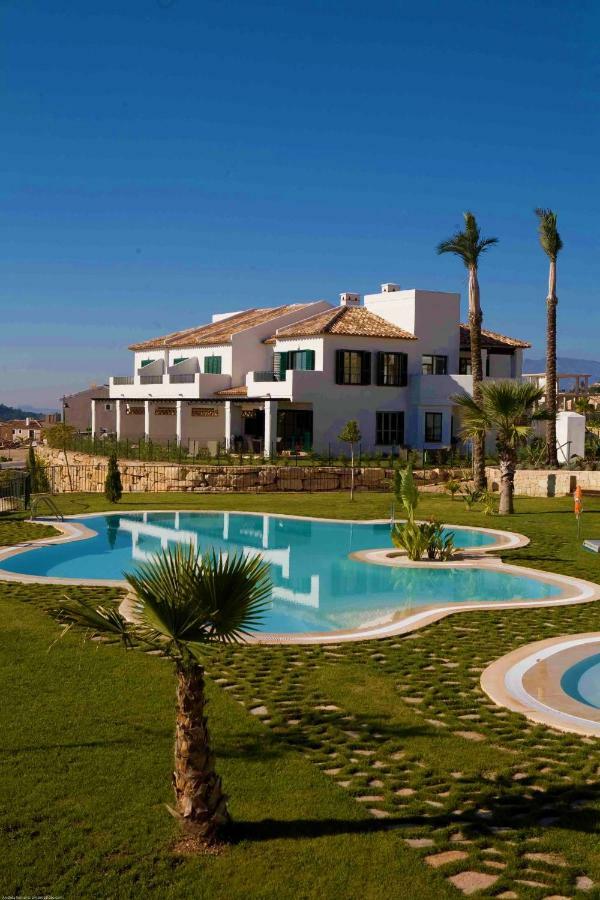 Апартаменты Sierra Cortina Apartamento Con Vistas Al Mar Финестрат Экстерьер фото